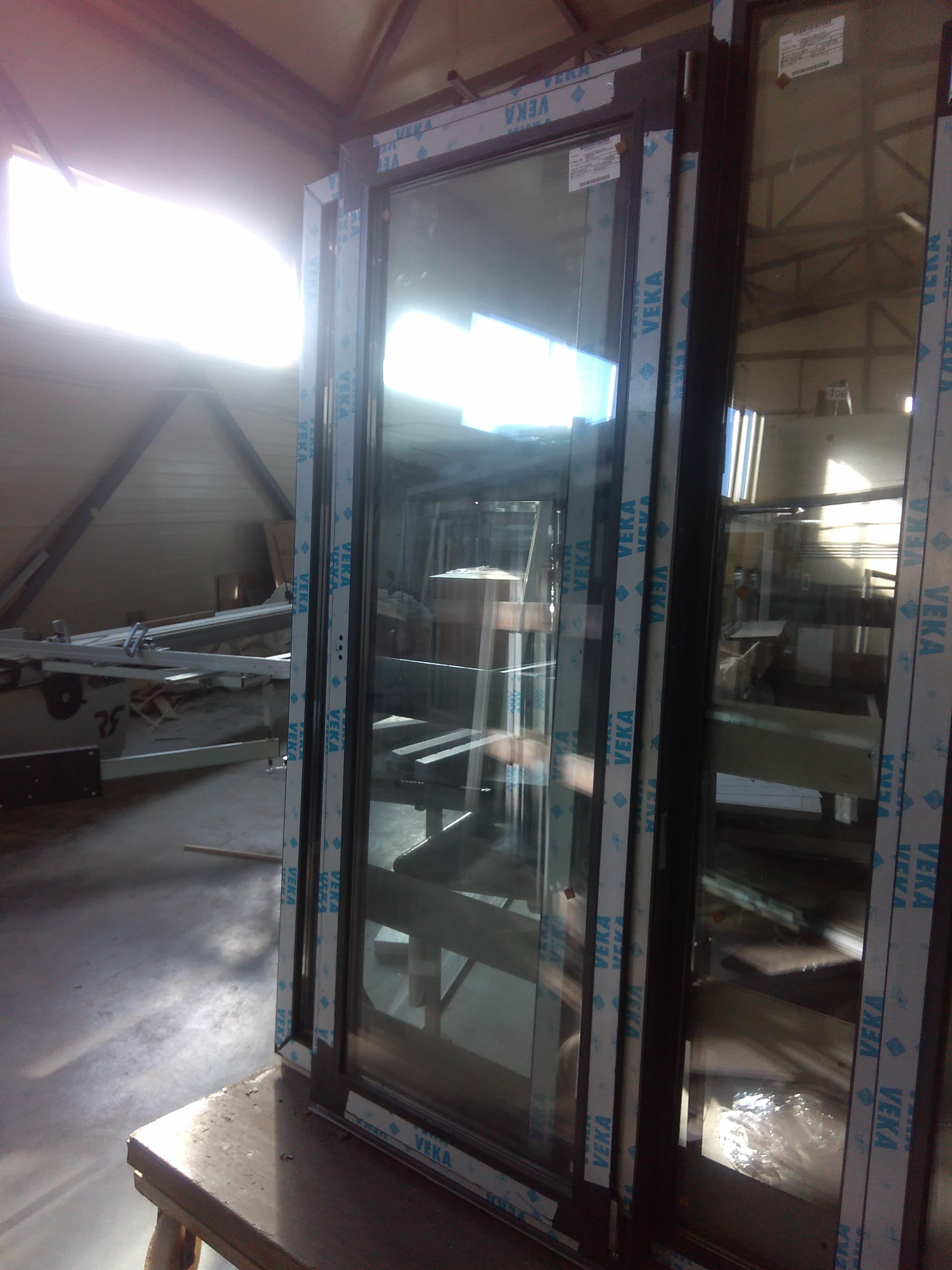 VEKA SoftLine 2100 на 833