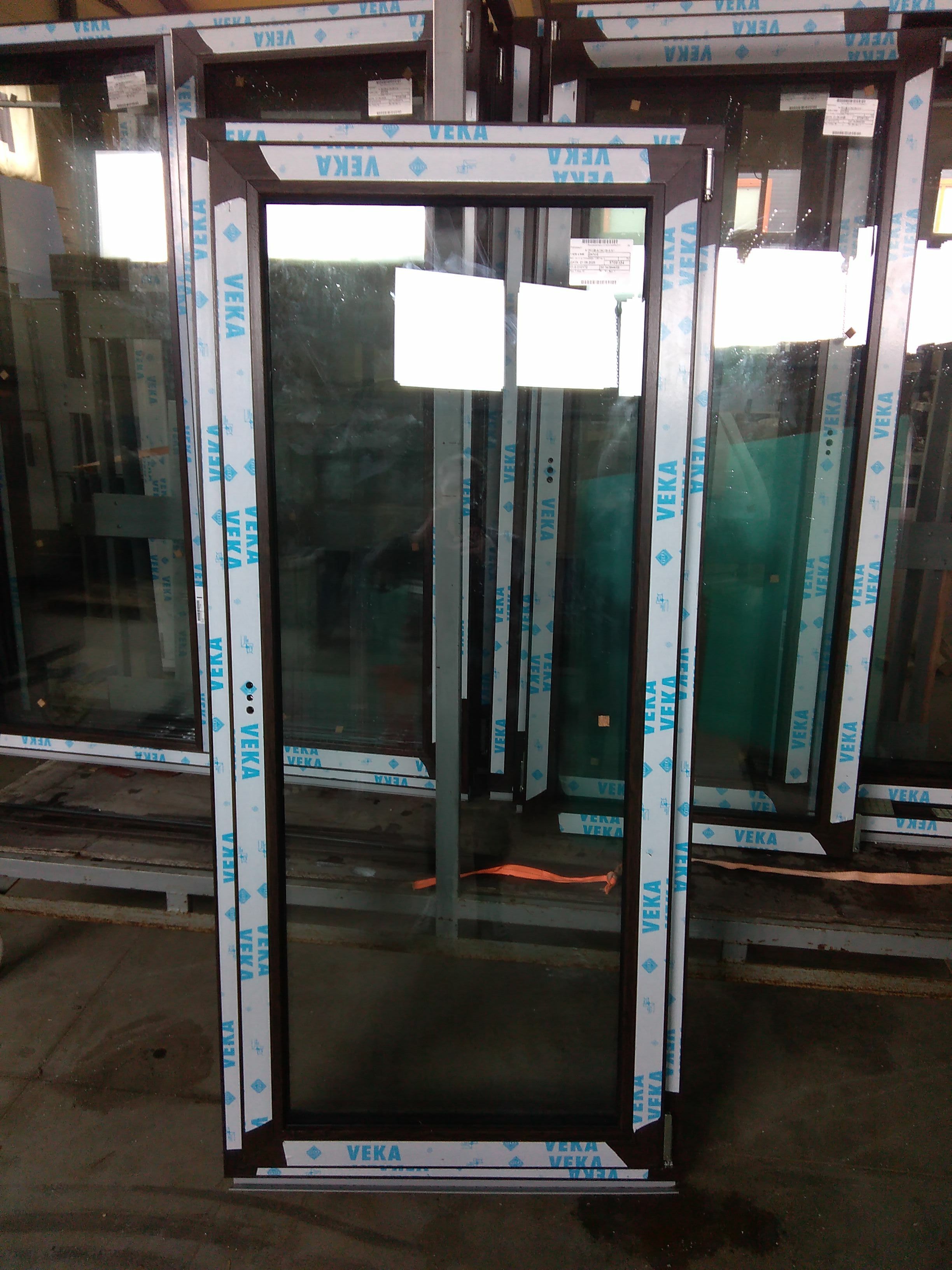 VEKA SoftLine 1840 на 850