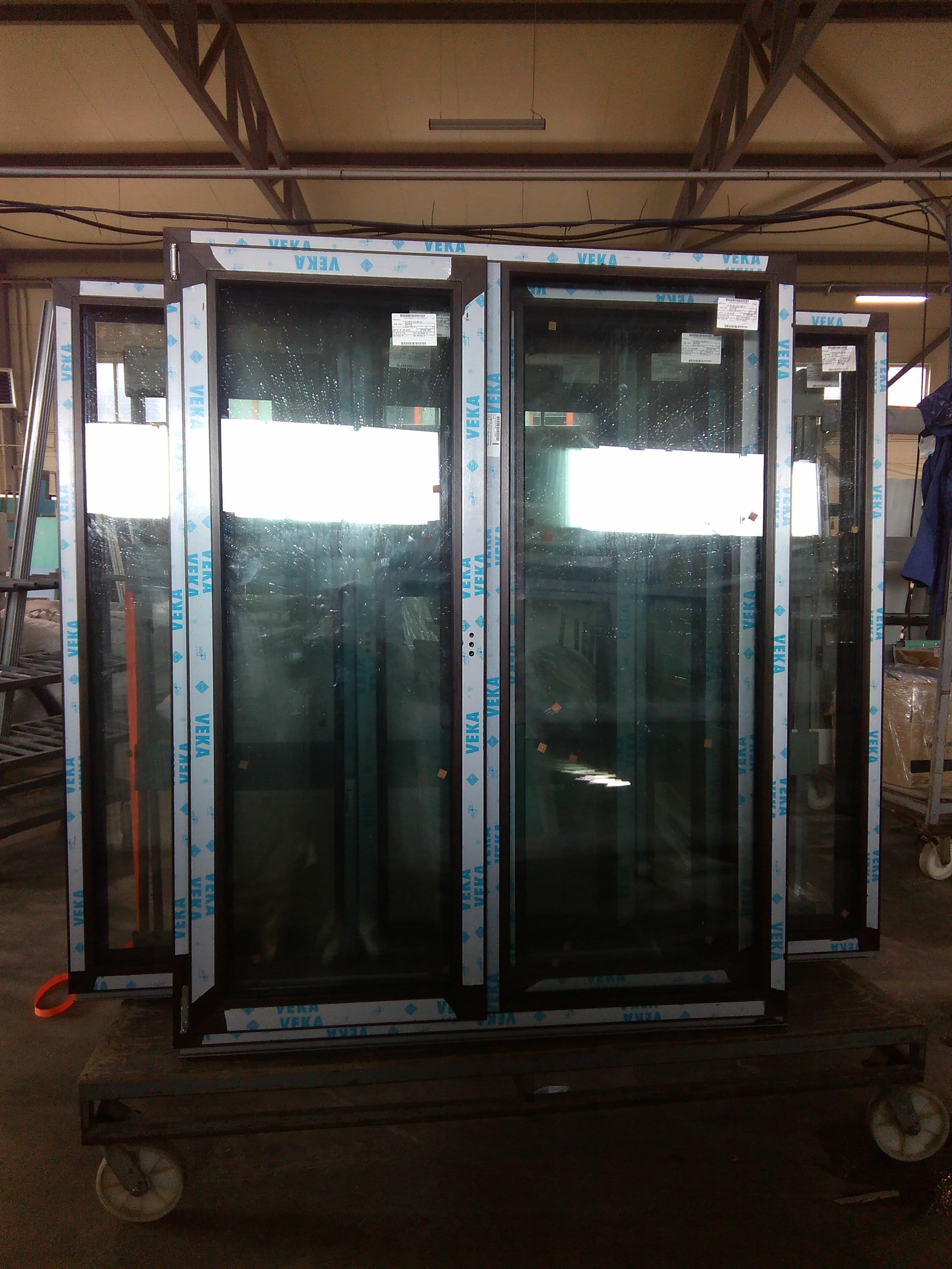VEKA SoftLine 1840 на 1460