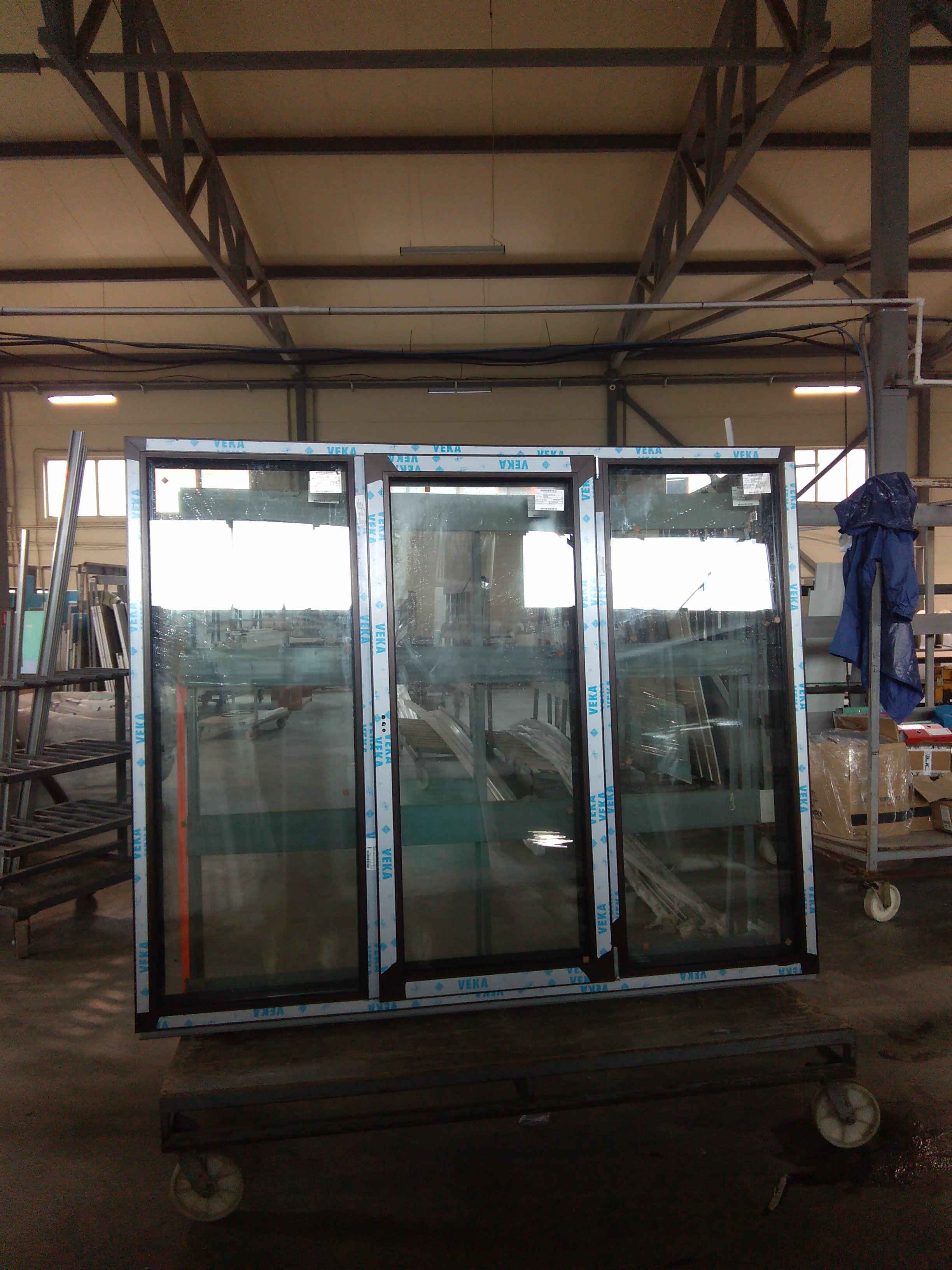 VEKA SoftLine 1840 на 2260