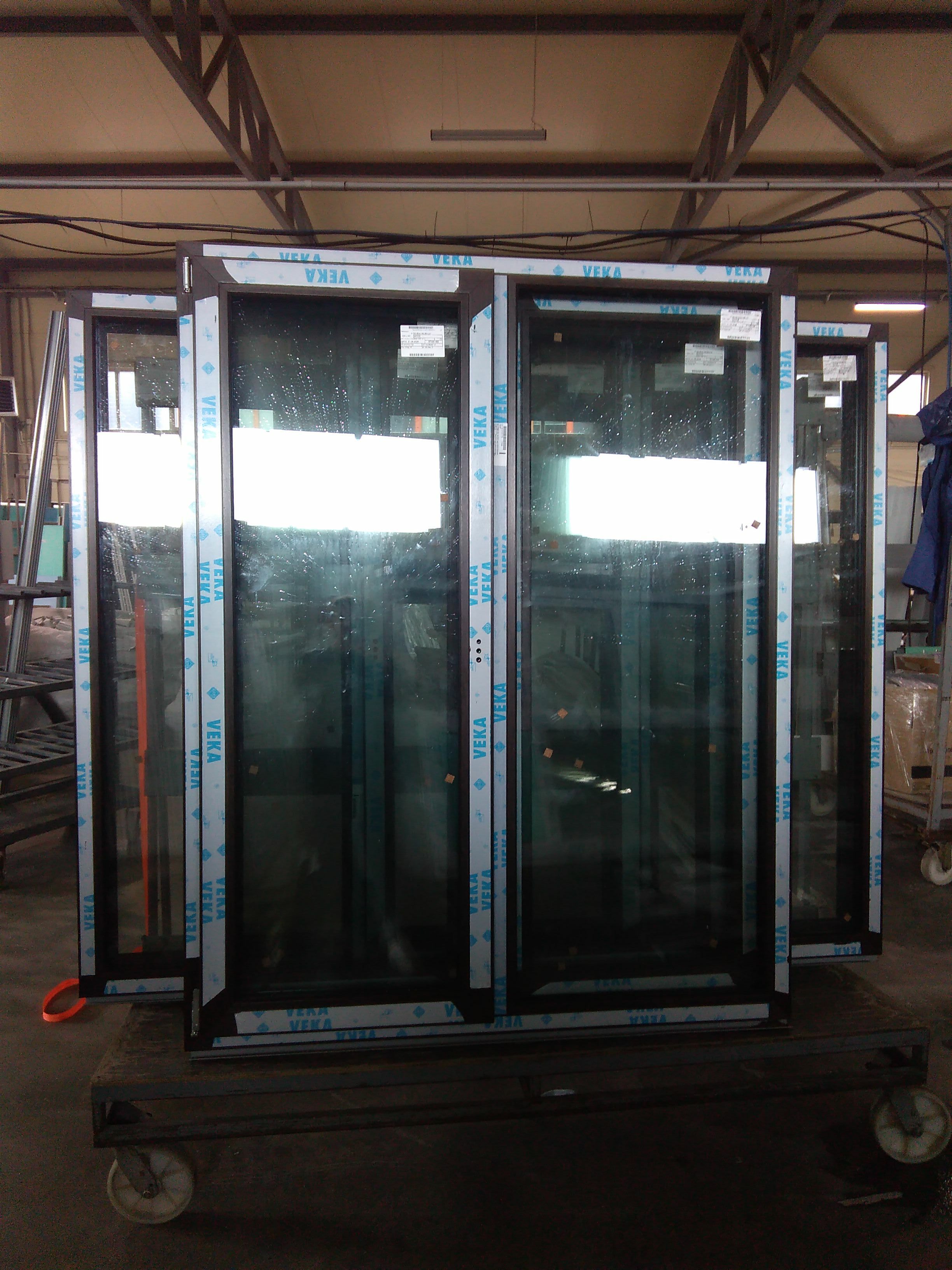 VEKA SoftLine 1840 на 1460