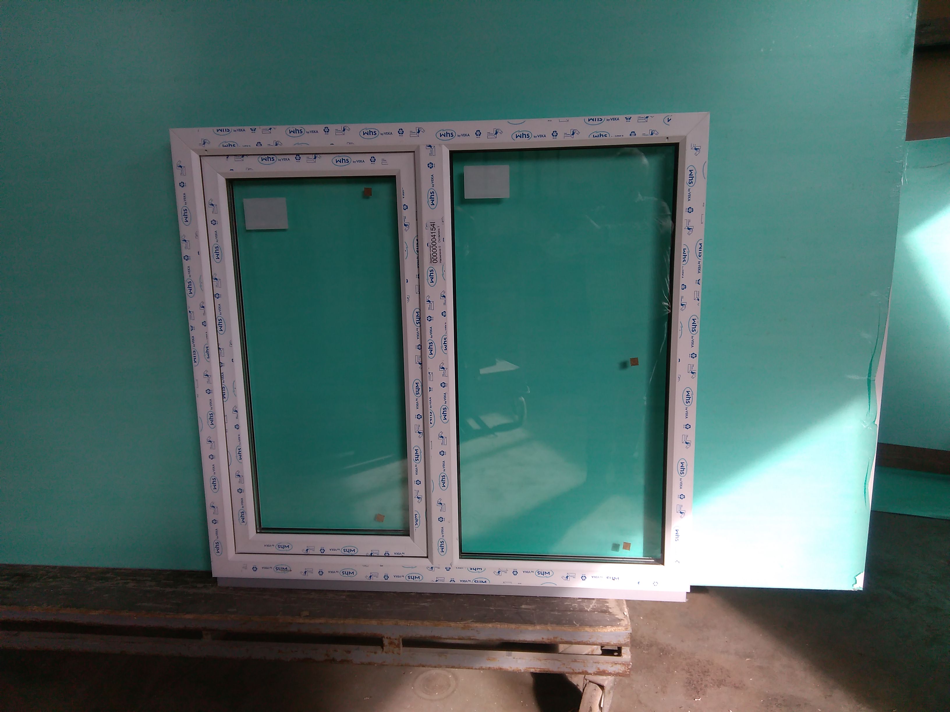VEKA whs 1070 на 1158
