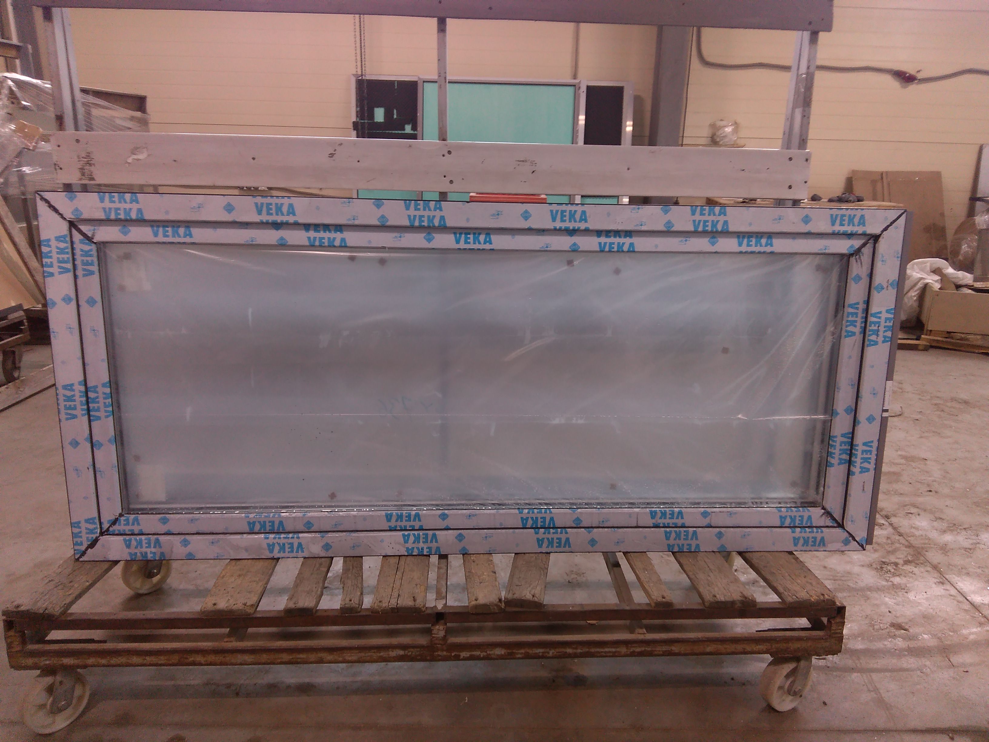 VEKA SoftLine 2140 на 940