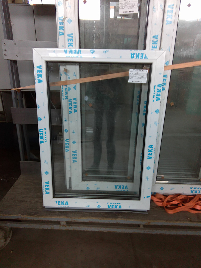 VEKA SoftLine 980 на 710 — рендер