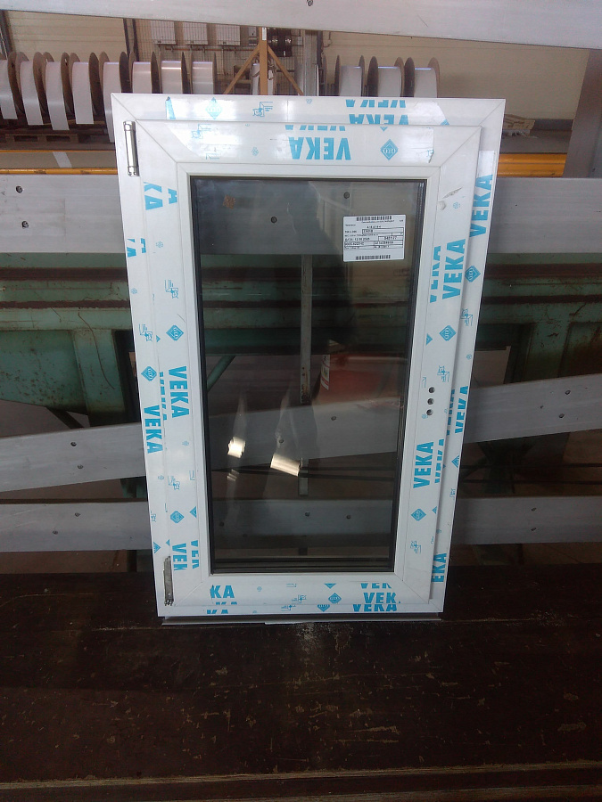 VEKA SoftLine 970 на 600 — фото