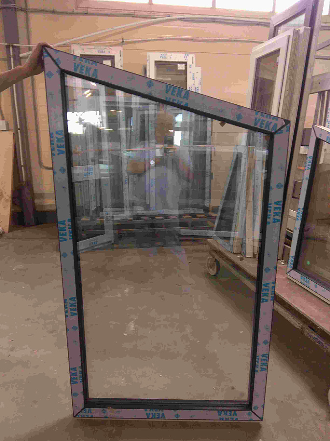 VEKA SoftLine 1665 на 938 — фото