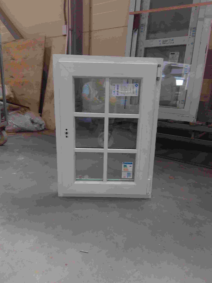VEKA SoftLine 850 на 600 — фото