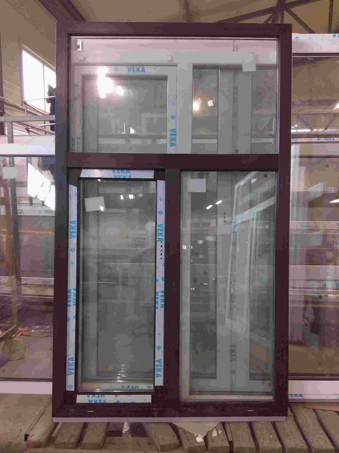 VEKA EuroLine 2000 на 1200 — фото