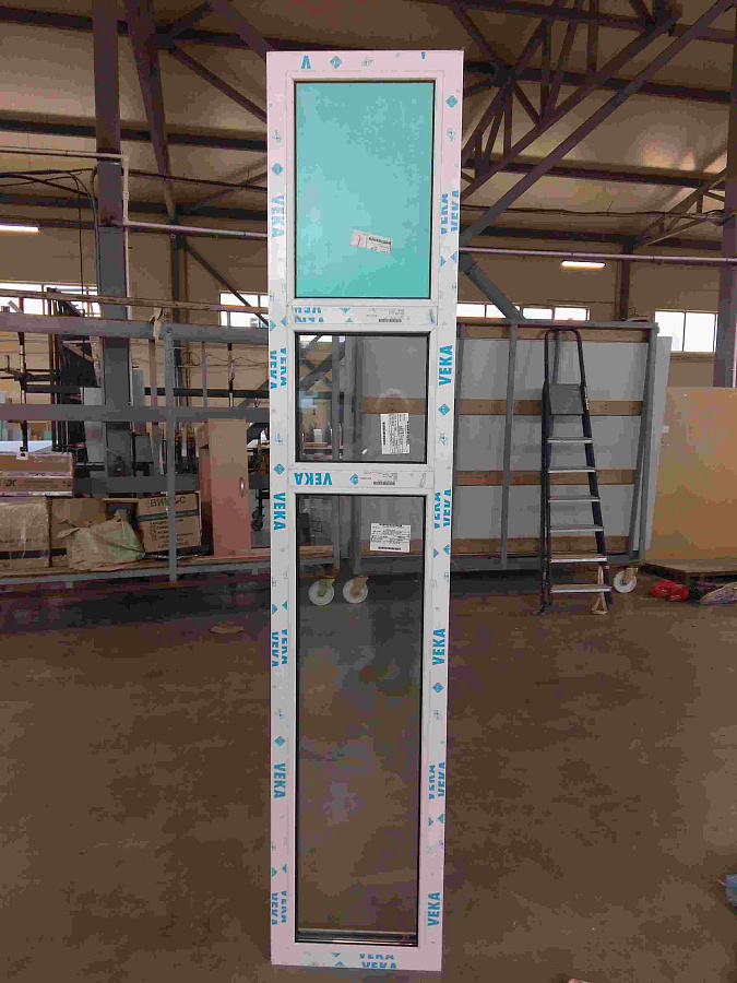 VEKA SoftLine 2320 на 460 — фото