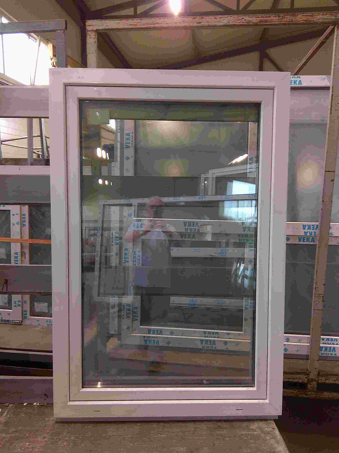 VEKA SoftLine 1520 на 1030 — фото