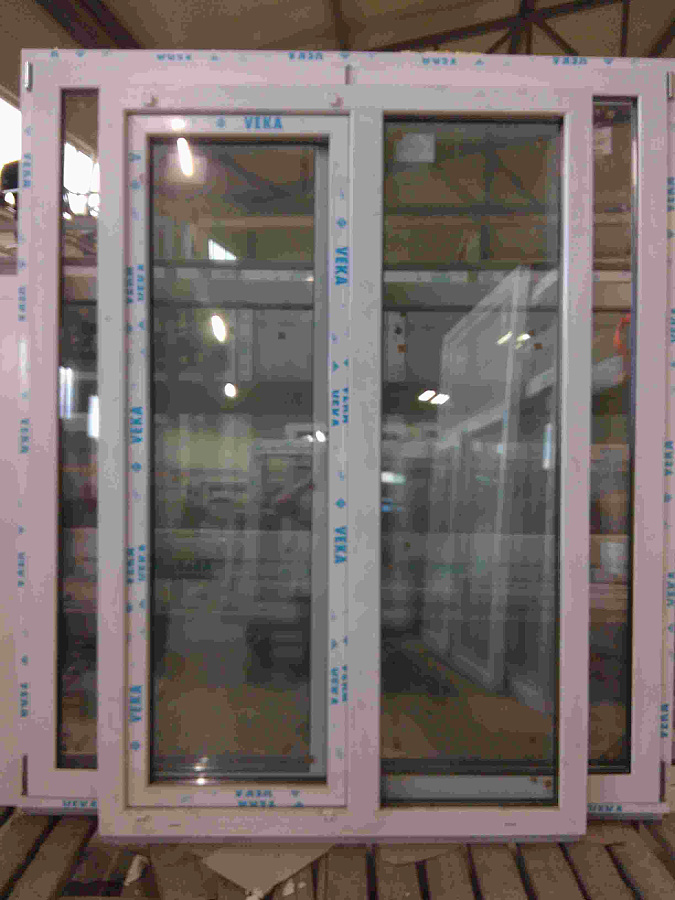 VEKA SoftLine 1880 на 1230 — фото
