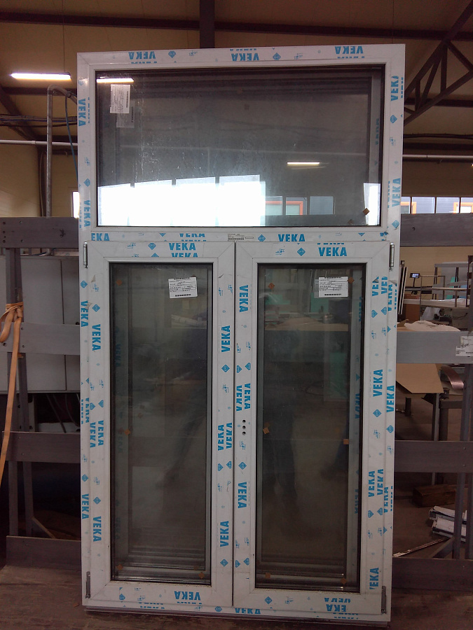 VEKA SoftLine 2030 на 1160 — фото