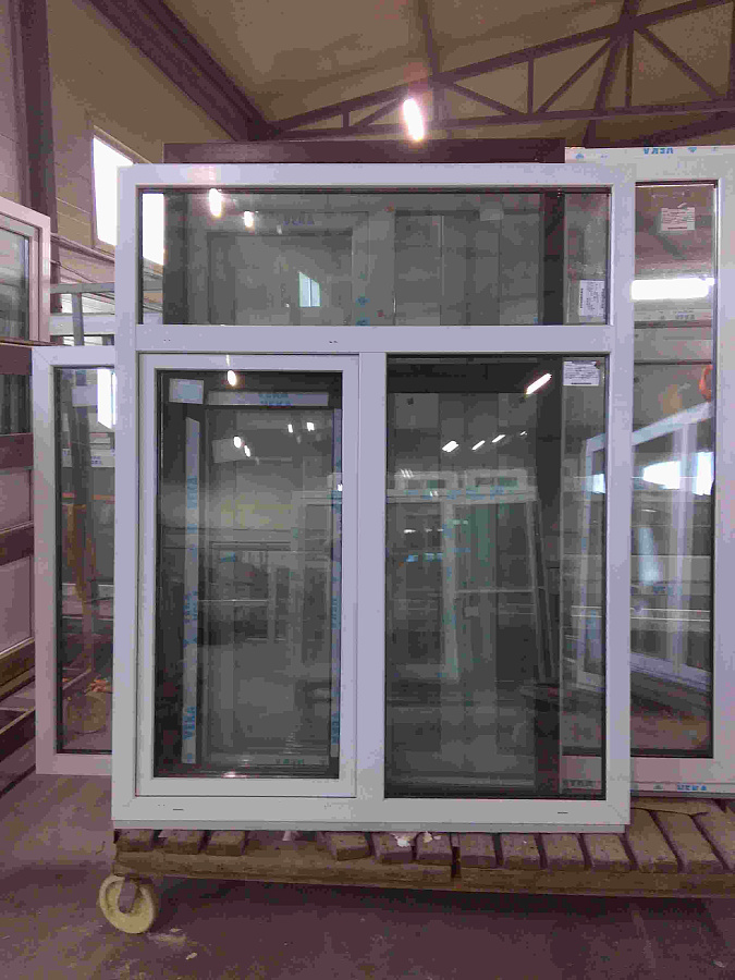 VEKA EuroLine 1900 на 1500 — фото