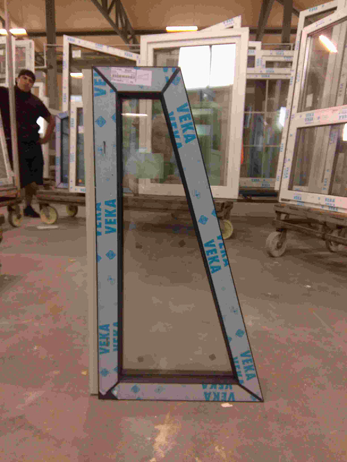 VEKA SoftLine 503 на 938 — фото