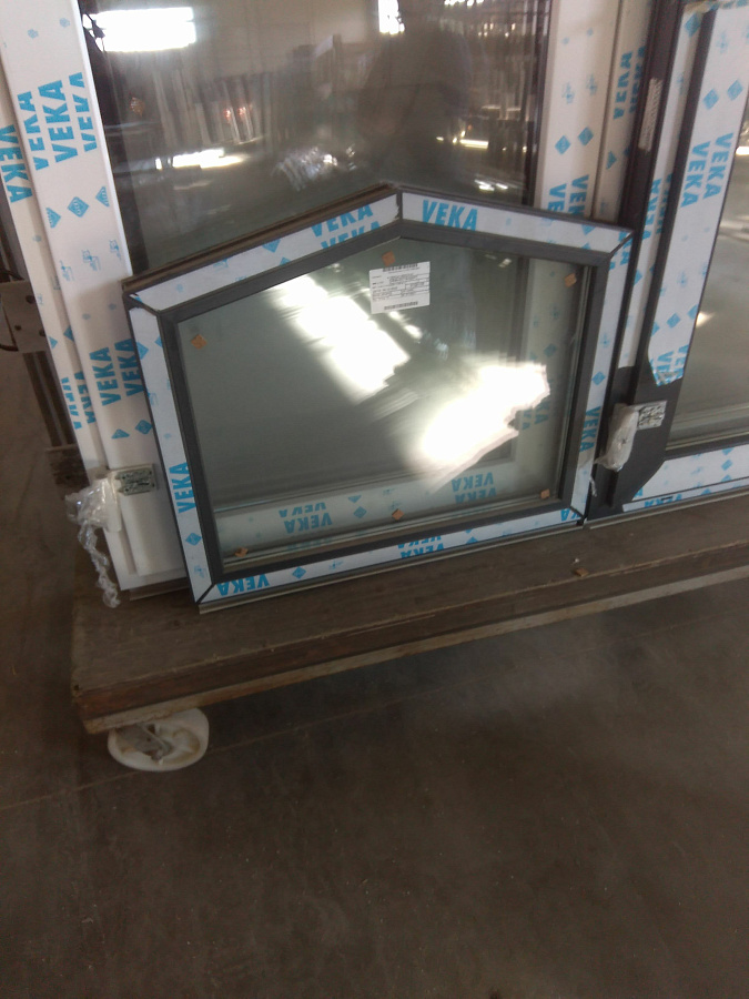 VEKA SoftLine 700 на 833 — фото