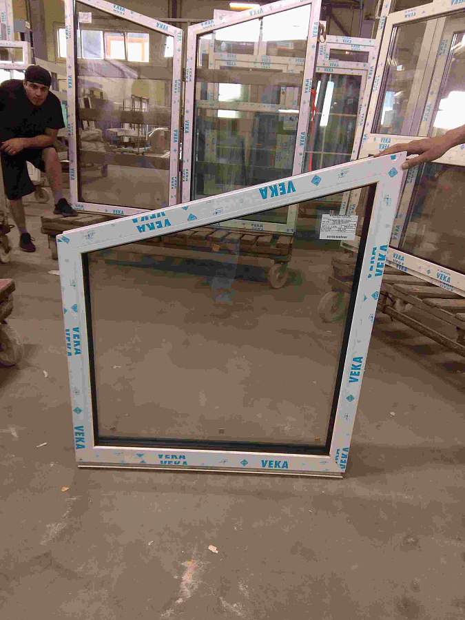 VEKA SoftLine 1070 на 938 — фото