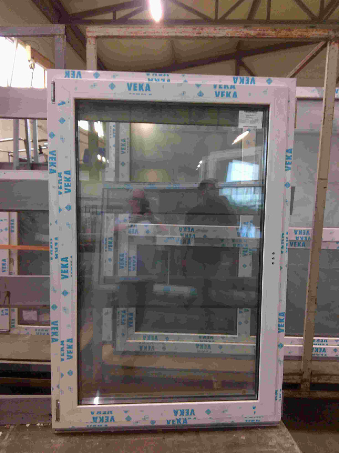 VEKA SoftLine 1520 на 1030 — фото