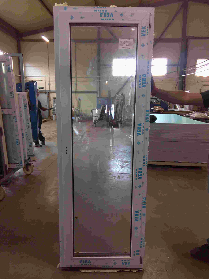 VEKA SoftLine 2070 на 720 — фото