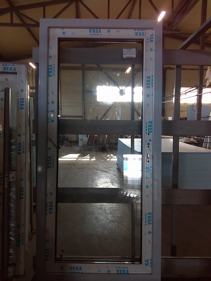 VEKA SoftLine 2050 на 960 — фото