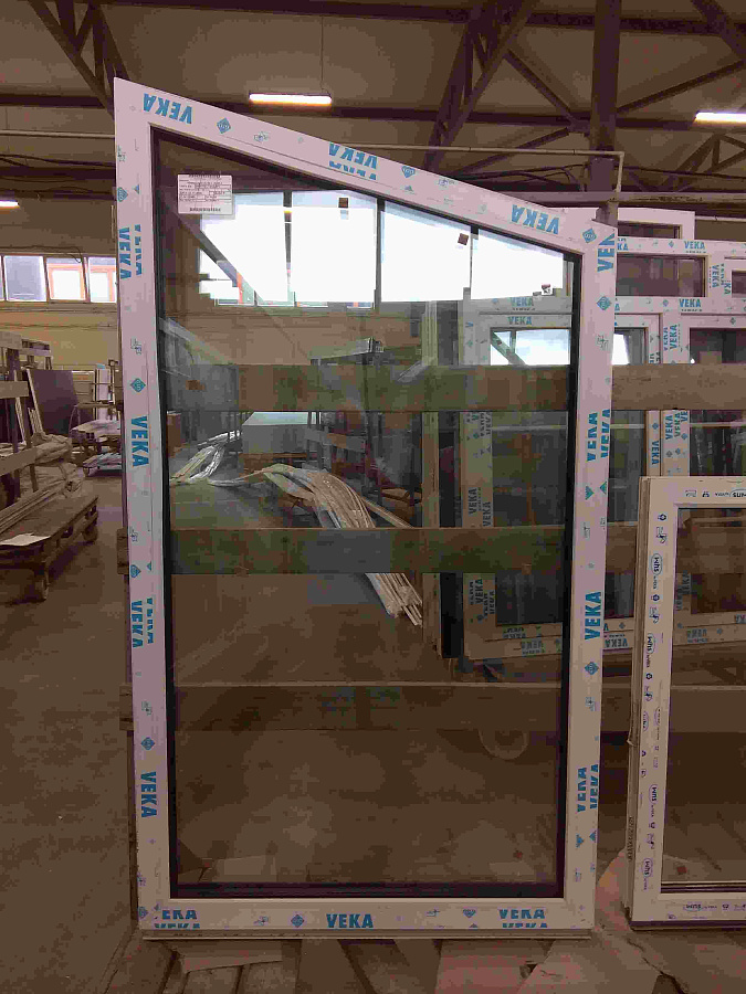 VEKA SoftLine 1665 на 938 — фото