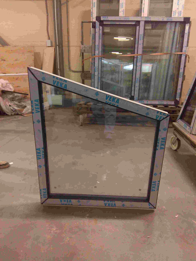 VEKA SoftLine 1070 на 938 — фото