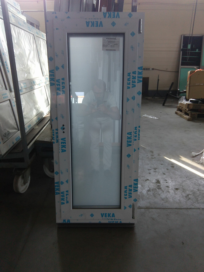 VEKA SoftLine 1330 на 560 — фото