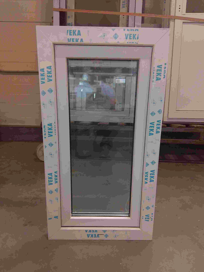 VEKA EuroLine 2270 на 800 — фото