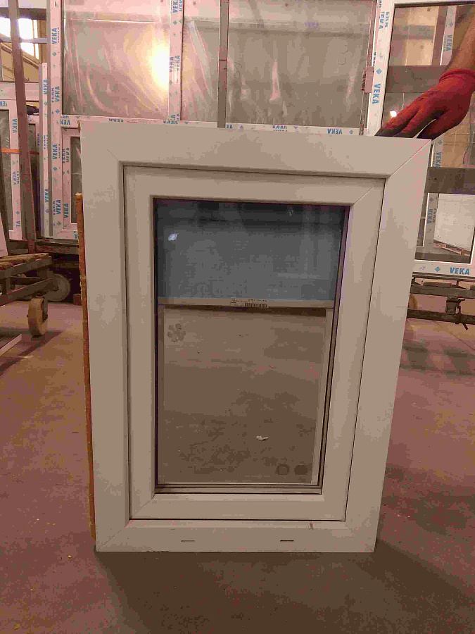 VEKA SoftLine 850 на 600 — фото