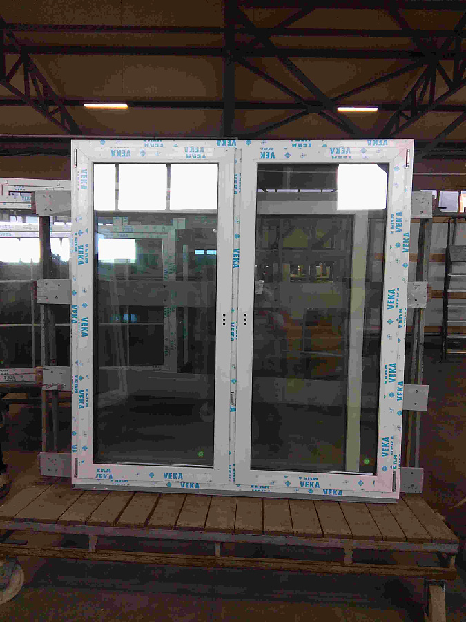 VEKA EuroLine 1700 на 1620 — фото