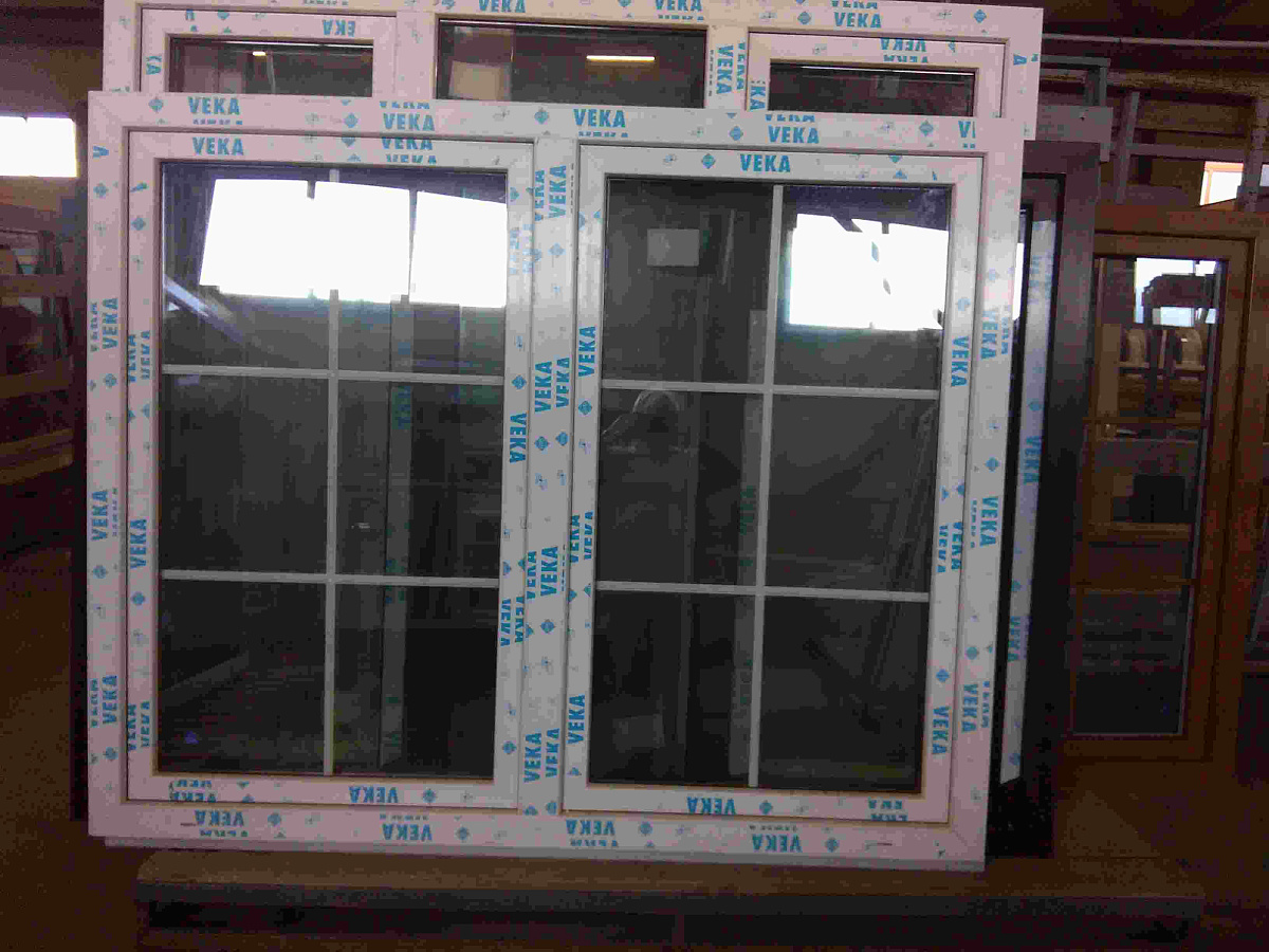 VEKA SoftLine 1400 на 1720 — фото
